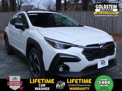 2025 Subaru Crosstrek Albany NY