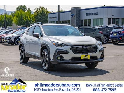 2025 Subaru Crosstrek Pocatello ID