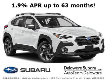 2025 Subaru Crosstrek Wilmington DE