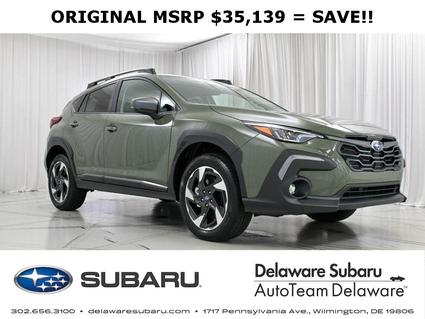 2025 Subaru Crosstrek Wilmington DE