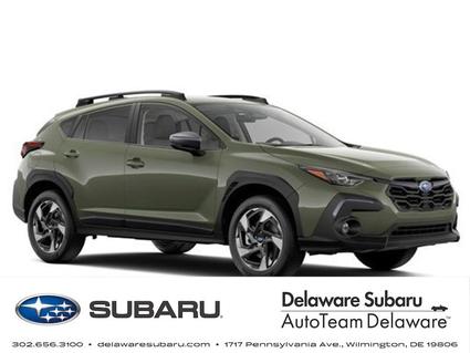 2025 Subaru Crosstrek Wilmington DE
