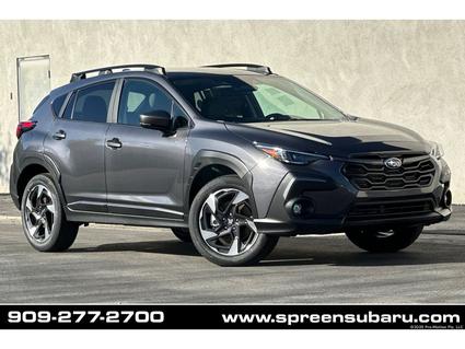 2026 Subaru Crosstrek San Bernardino CA
