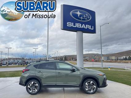 2026 Subaru Crosstrek Missoula MT