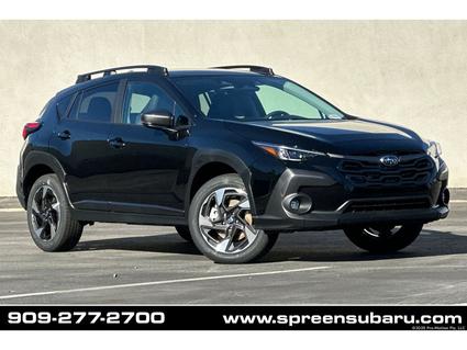 2026 Subaru Crosstrek San Bernardino CA