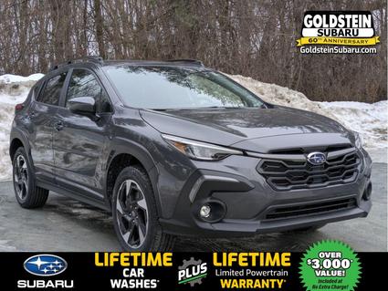 2026 Subaru Crosstrek Albany NY
