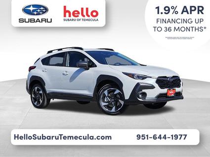 2026 Subaru Crosstrek Temecula CA