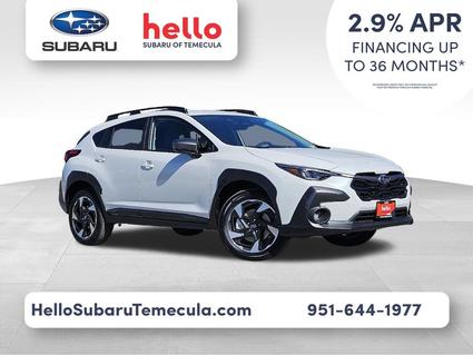 2026 Subaru Crosstrek Temecula CA