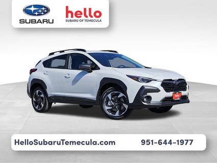 2026 Subaru Crosstrek Temecula CA