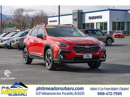 2024 Subaru Crosstrek Pocatello ID