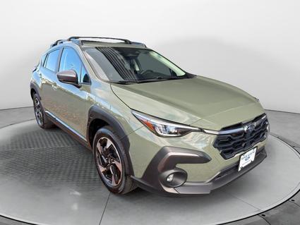 2024 Subaru Crosstrek Coeur D'Alene ID