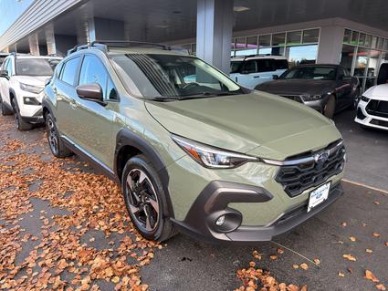 2024 Subaru Crosstrek Coeur D'Alene ID