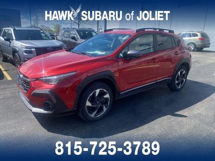 2024 Subaru Crosstrek Plainfield IL