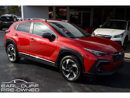 2024 Subaru Crosstrek Harriman TN