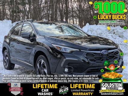 2025 Subaru Crosstrek Albany NY