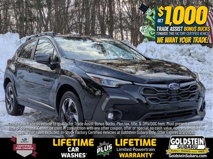 2025 Subaru Crosstrek Albany NY
