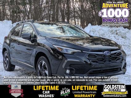 2025 Subaru Crosstrek Albany NY