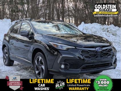 2025 Subaru Crosstrek Albany NY