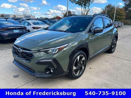 2025 Subaru Crosstrek Fredericksburg VA
