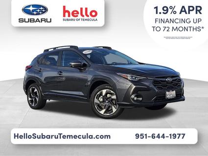 2025 Subaru Crosstrek Temecula CA