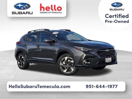 2025 Subaru Crosstrek Temecula CA