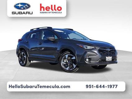2025 Subaru Crosstrek Temecula CA