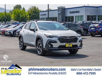 2025 Subaru Crosstrek Pocatello ID