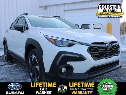 2026 Subaru Crosstrek Albany NY