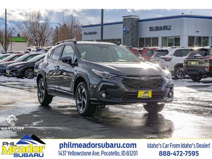 2026 Subaru Crosstrek Pocatello ID