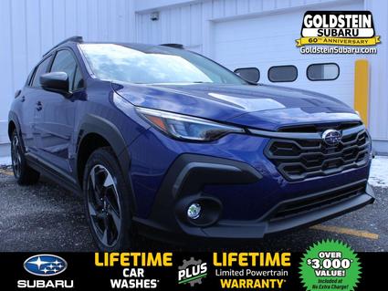 2026 Subaru Crosstrek Albany NY