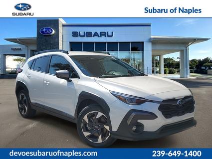 2026 Subaru Crosstrek Naples FL