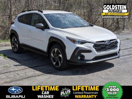 2026 Subaru Crosstrek Albany NY