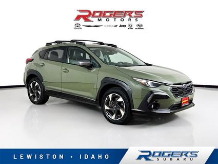2024 Subaru Crosstrek Lewiston ID