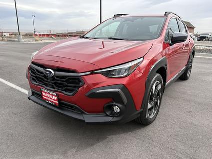 2024 Subaru Crosstrek Idaho Falls ID