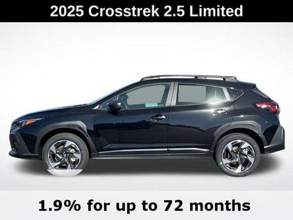 2025 Subaru Crosstrek Fairfield CA