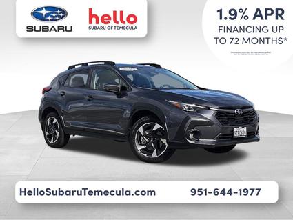 2025 Subaru Crosstrek Temecula CA