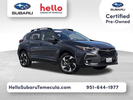 2025 Subaru Crosstrek Temecula CA