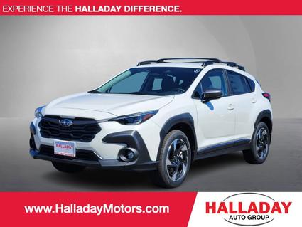 2025 Subaru Crosstrek Cheyenne WY
