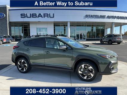 2026 Subaru Crosstrek Fruitland ID