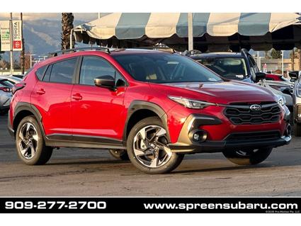 2026 Subaru Crosstrek San Bernardino CA