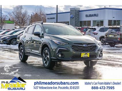 2026 Subaru Crosstrek Pocatello ID
