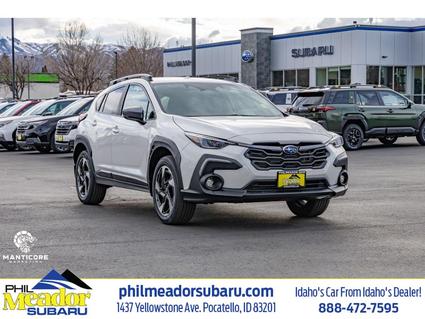 2026 Subaru Crosstrek Pocatello ID