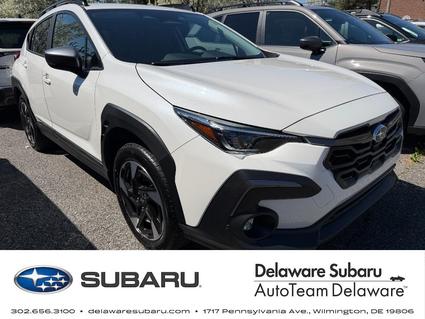 2026 Subaru Crosstrek Wilmington DE