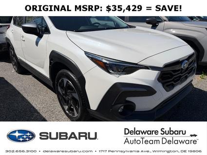 2026 Subaru Crosstrek Wilmington DE