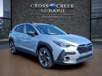 2026 Subaru Crosstrek Fayetteville NC