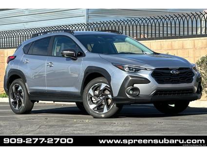2026 Subaru Crosstrek San Bernardino CA