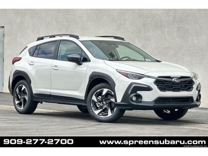 2026 Subaru Crosstrek San Bernardino CA