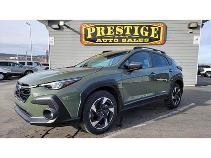 2024 Subaru Crosstrek Spearfish SD