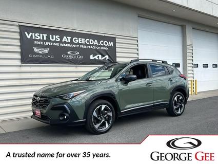 2024 Subaru Crosstrek Coeur d'Alene ID