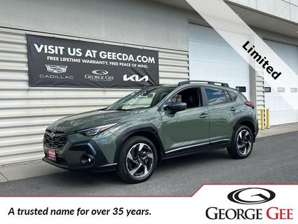 2024 Subaru Crosstrek Coeur d'Alene ID