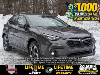 2025 Subaru Crosstrek Albany NY